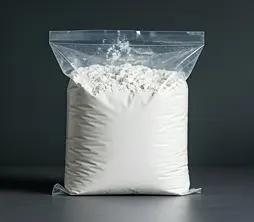 Calcium Carbonate Powder (Fine)
