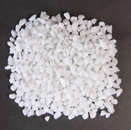 Java Chip Quartz White Quartz Chips – Manufacturer & Supplier in India | Raviraj Minerals